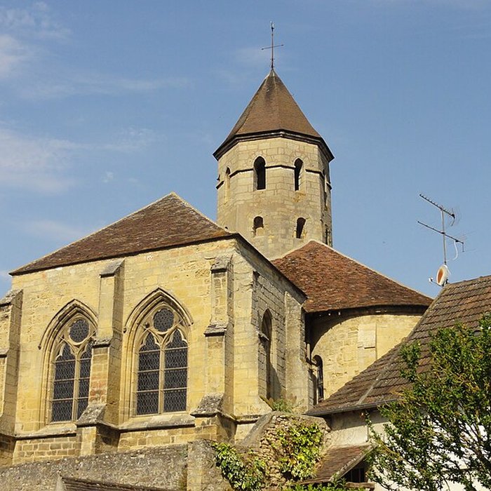 Photo de Église Saint-Pierre-ès-Liens de Condécourt
