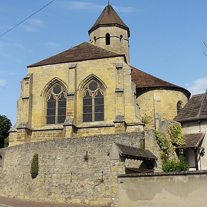 Photo de Église Saint-Pierre-ès-Liens de Condécourt