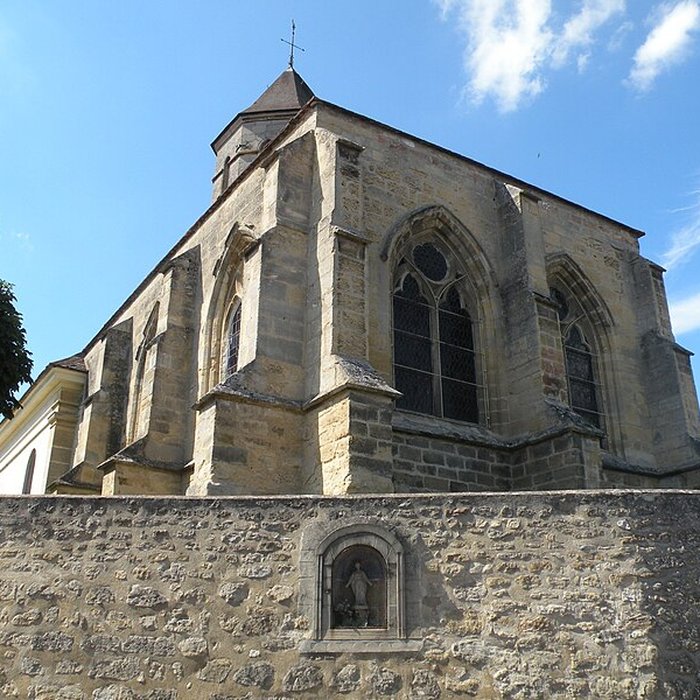 Photo de Église Saint-Pierre-ès-Liens de Condécourt