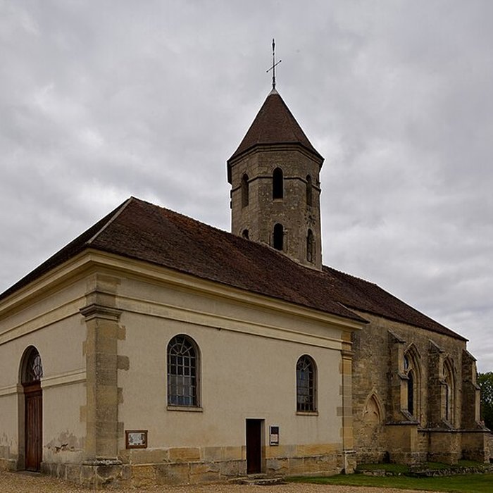 Photo de Église Saint-Pierre-ès-Liens de Condécourt