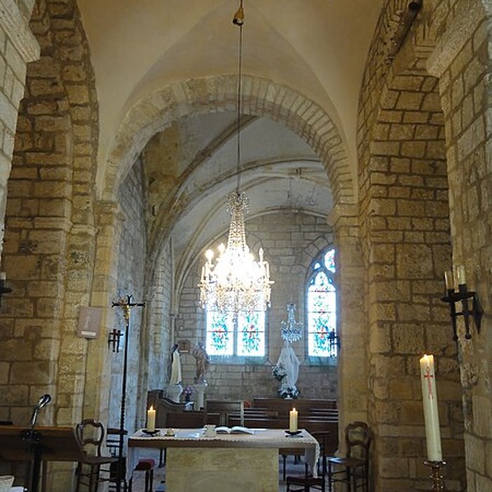 Photo de Église Saint-Pierre-ès-Liens de Condécourt