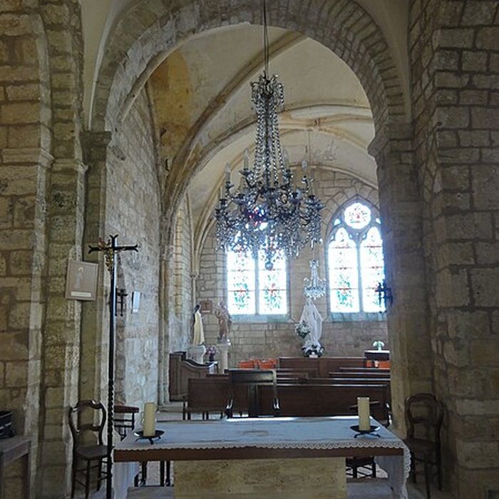 Photo de Église Saint-Pierre-ès-Liens de Condécourt