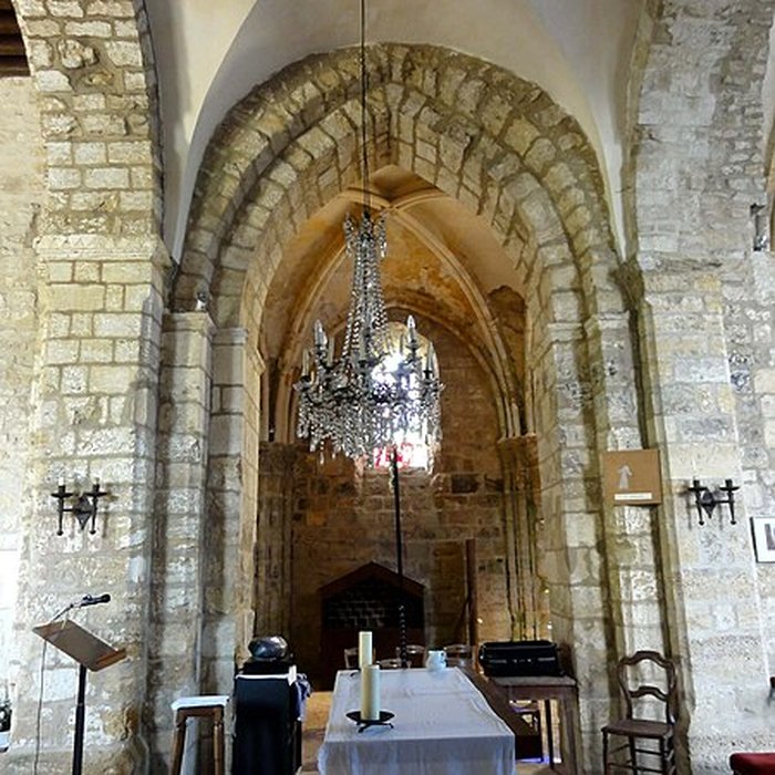 Photo de Église Saint-Pierre-ès-Liens de Condécourt