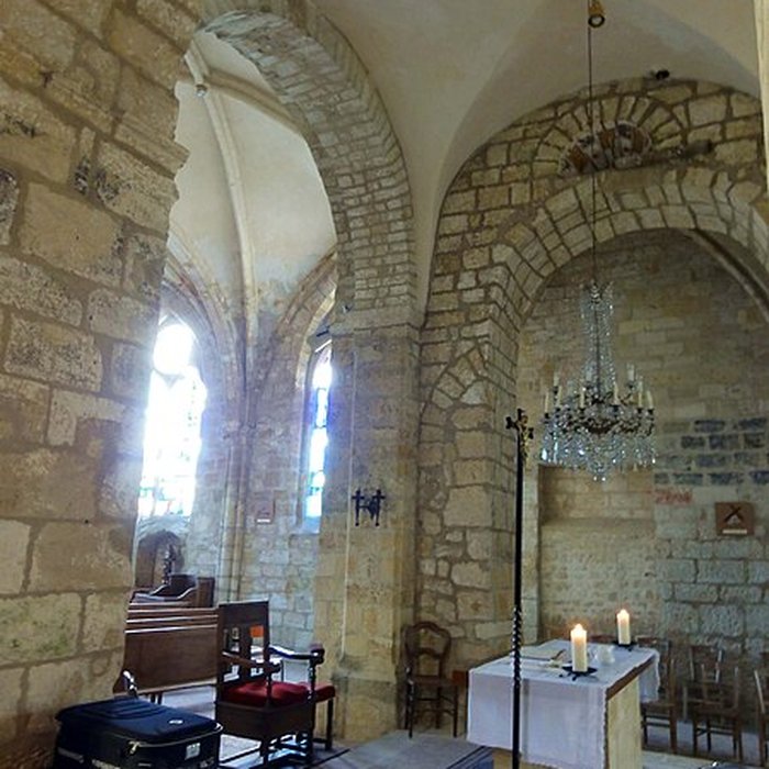 Photo de Église Saint-Pierre-ès-Liens de Condécourt