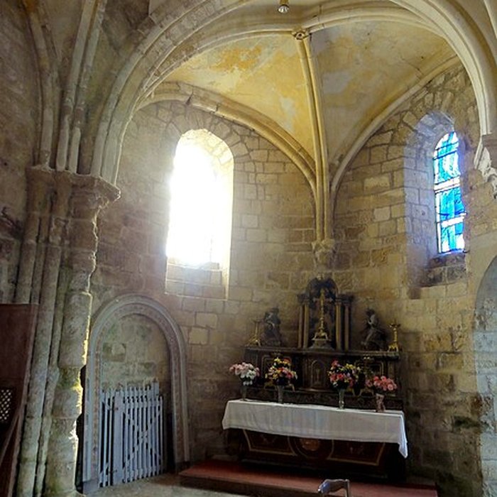 Photo de Église Saint-Pierre-ès-Liens de Condécourt