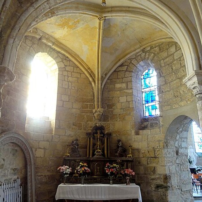 Photo de Église Saint-Pierre-ès-Liens de Condécourt