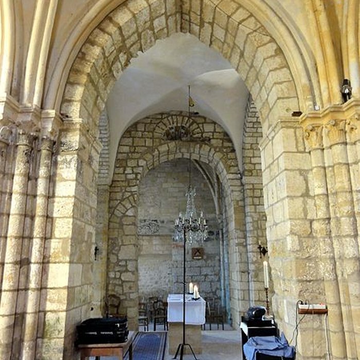 Photo de Église Saint-Pierre-ès-Liens de Condécourt