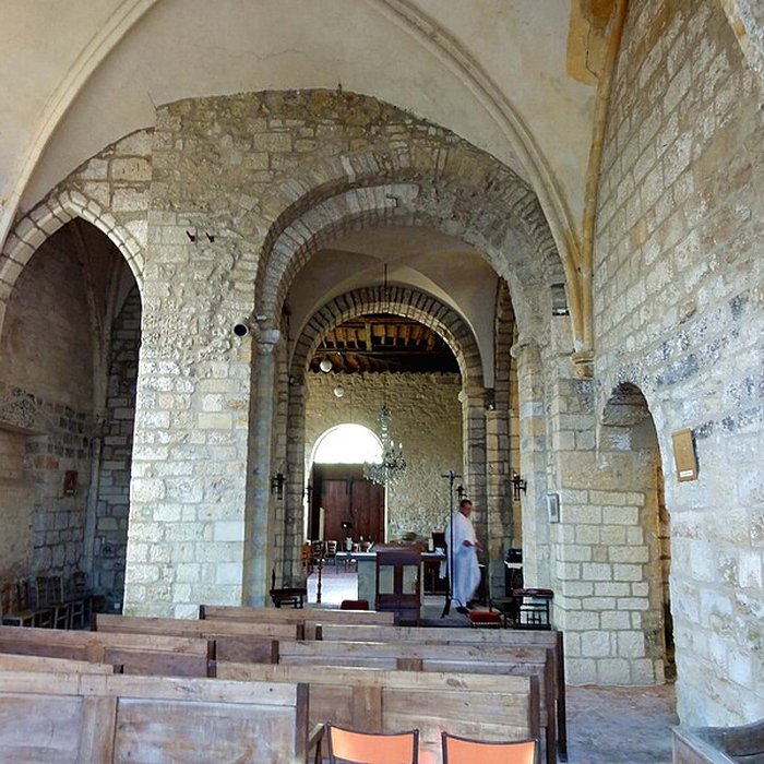 Photo de Église Saint-Pierre-ès-Liens de Condécourt