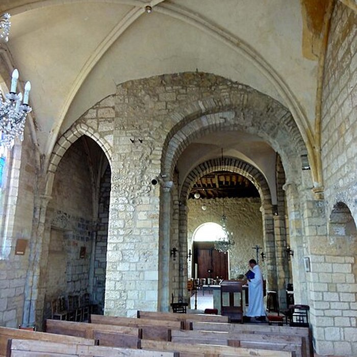 Photo de Église Saint-Pierre-ès-Liens de Condécourt