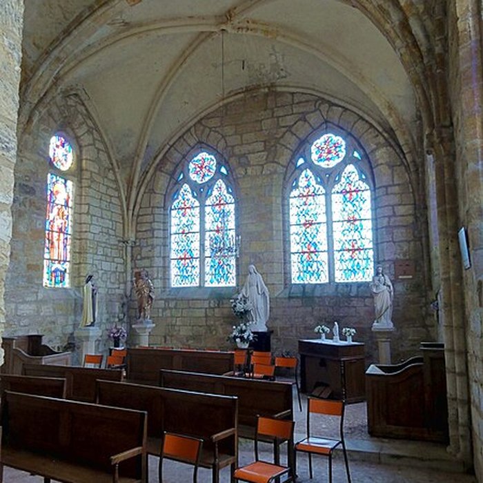 Photo de Église Saint-Pierre-ès-Liens de Condécourt