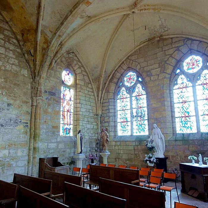 Photo de Église Saint-Pierre-ès-Liens de Condécourt