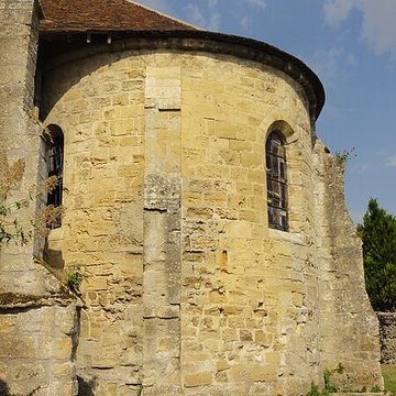 Église Saint-Pierre-ès-Liens de Condécourt