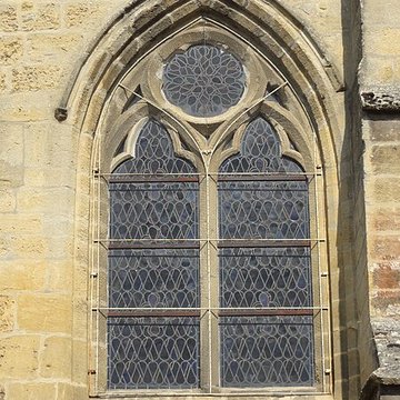 Église Saint-Pierre-ès-Liens de Condécourt