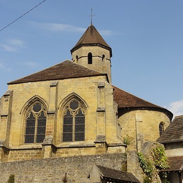 Église Saint-Pierre-ès-Liens de Condécourt
