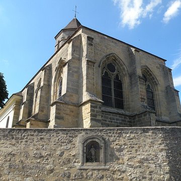 Église Saint-Pierre-ès-Liens de Condécourt