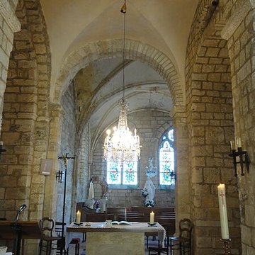 Église Saint-Pierre-ès-Liens de Condécourt