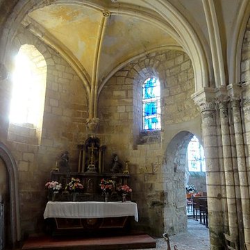 Église Saint-Pierre-ès-Liens de Condécourt