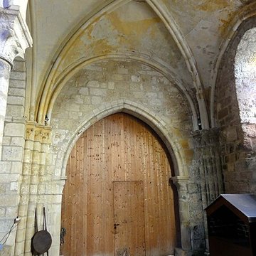 Église Saint-Pierre-ès-Liens de Condécourt