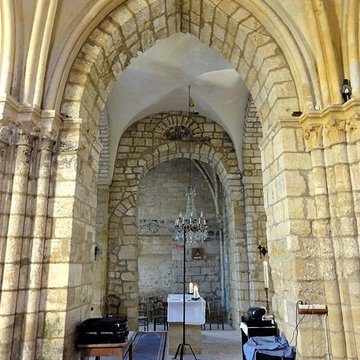 Église Saint-Pierre-ès-Liens de Condécourt