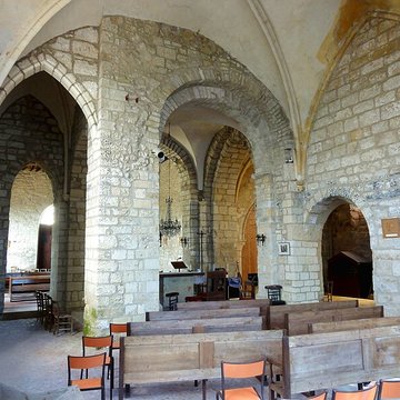Église Saint-Pierre-ès-Liens de Condécourt