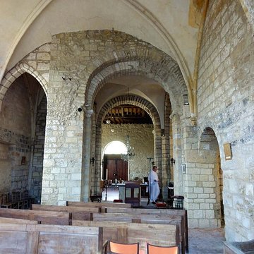 Église Saint-Pierre-ès-Liens de Condécourt