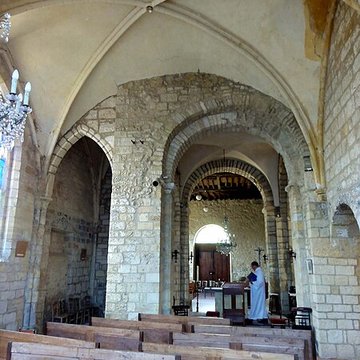 Église Saint-Pierre-ès-Liens de Condécourt