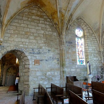 Église Saint-Pierre-ès-Liens de Condécourt