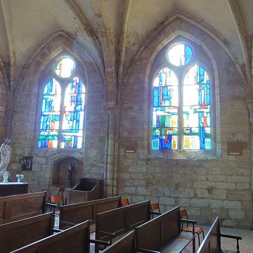 Église Saint-Pierre-ès-Liens de Condécourt