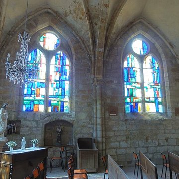 Église Saint-Pierre-ès-Liens de Condécourt