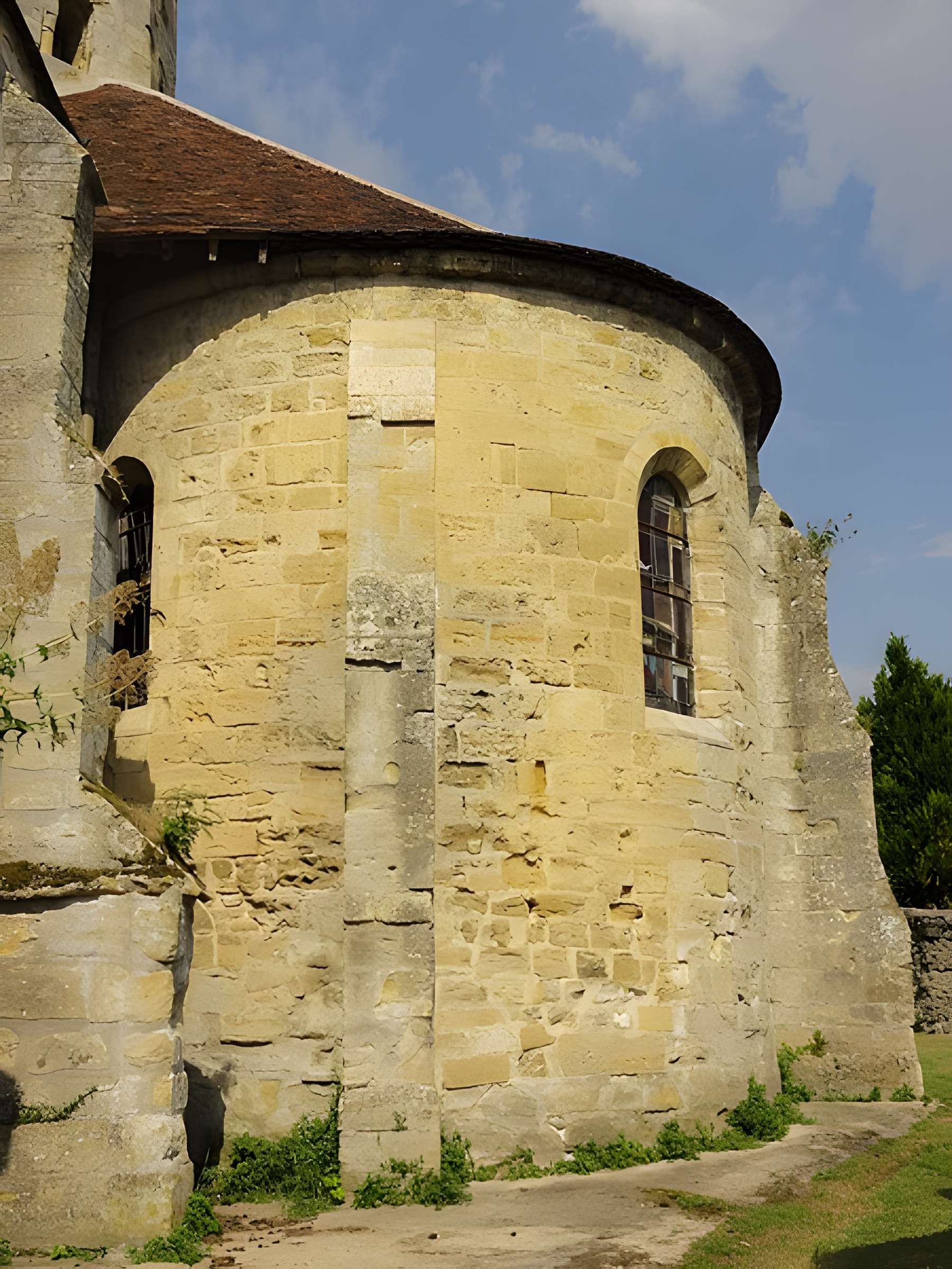 Église Saint-Pierre-ès-Liens de Condécourt