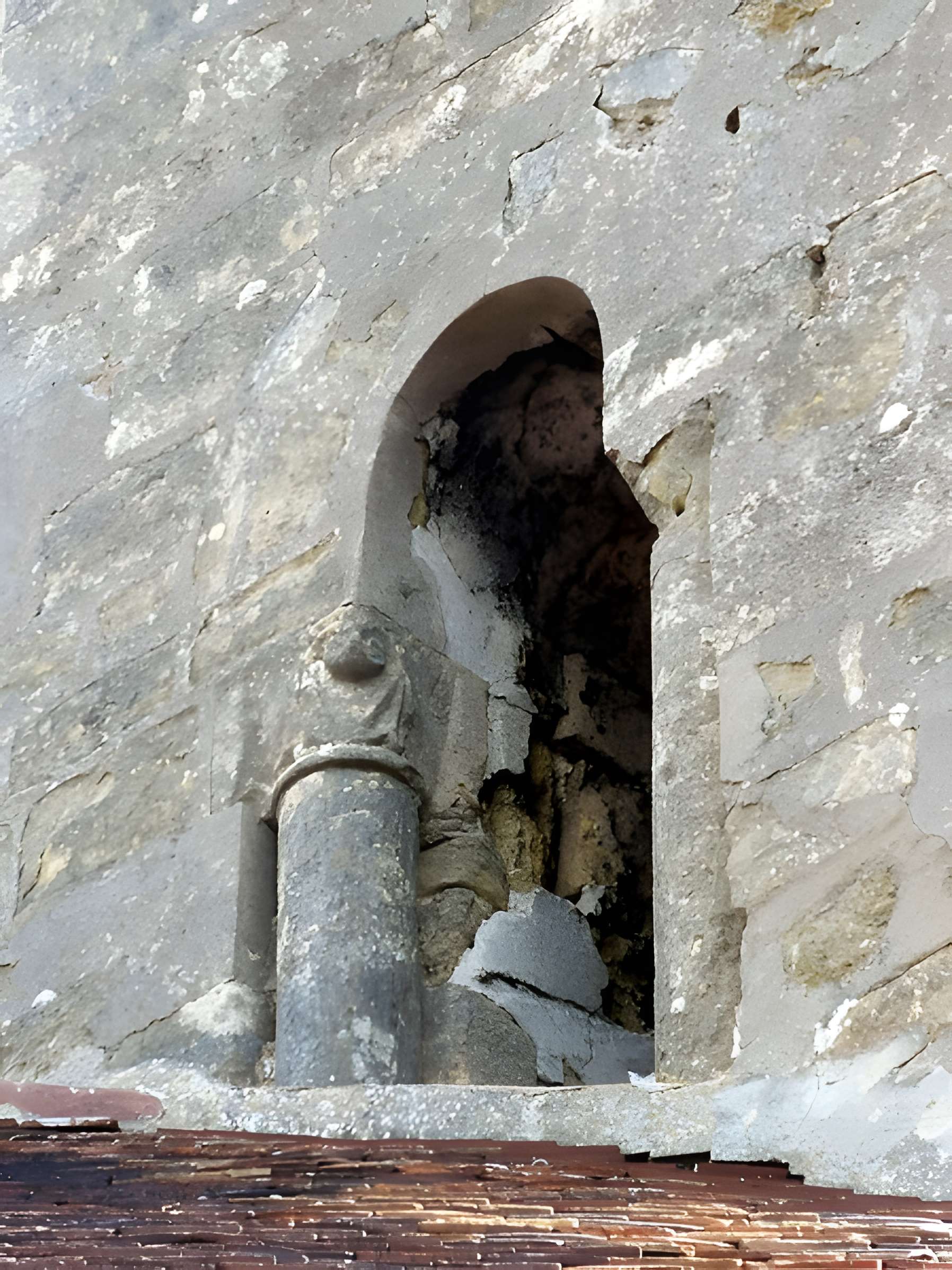 Église Saint-Pierre-ès-Liens de Condécourt