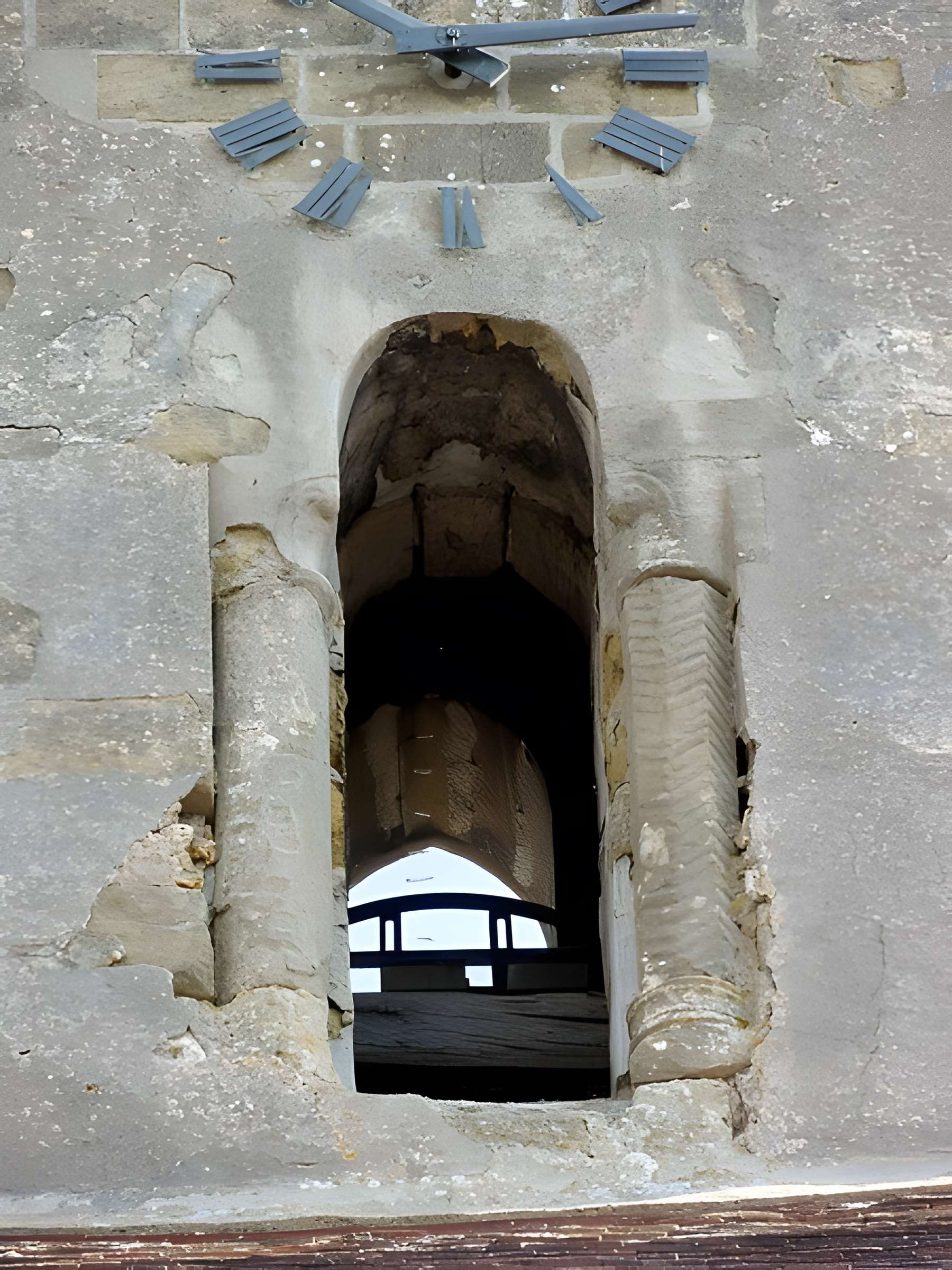 Église Saint-Pierre-ès-Liens de Condécourt