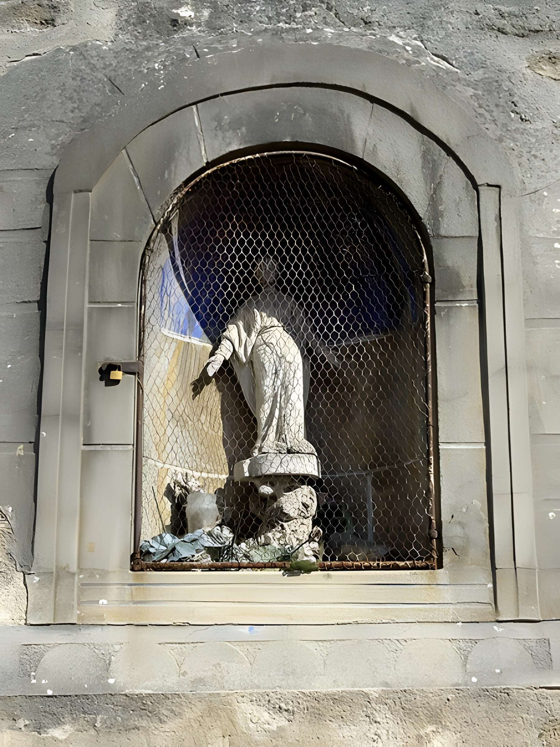 Église Saint-Pierre-ès-Liens de Condécourt