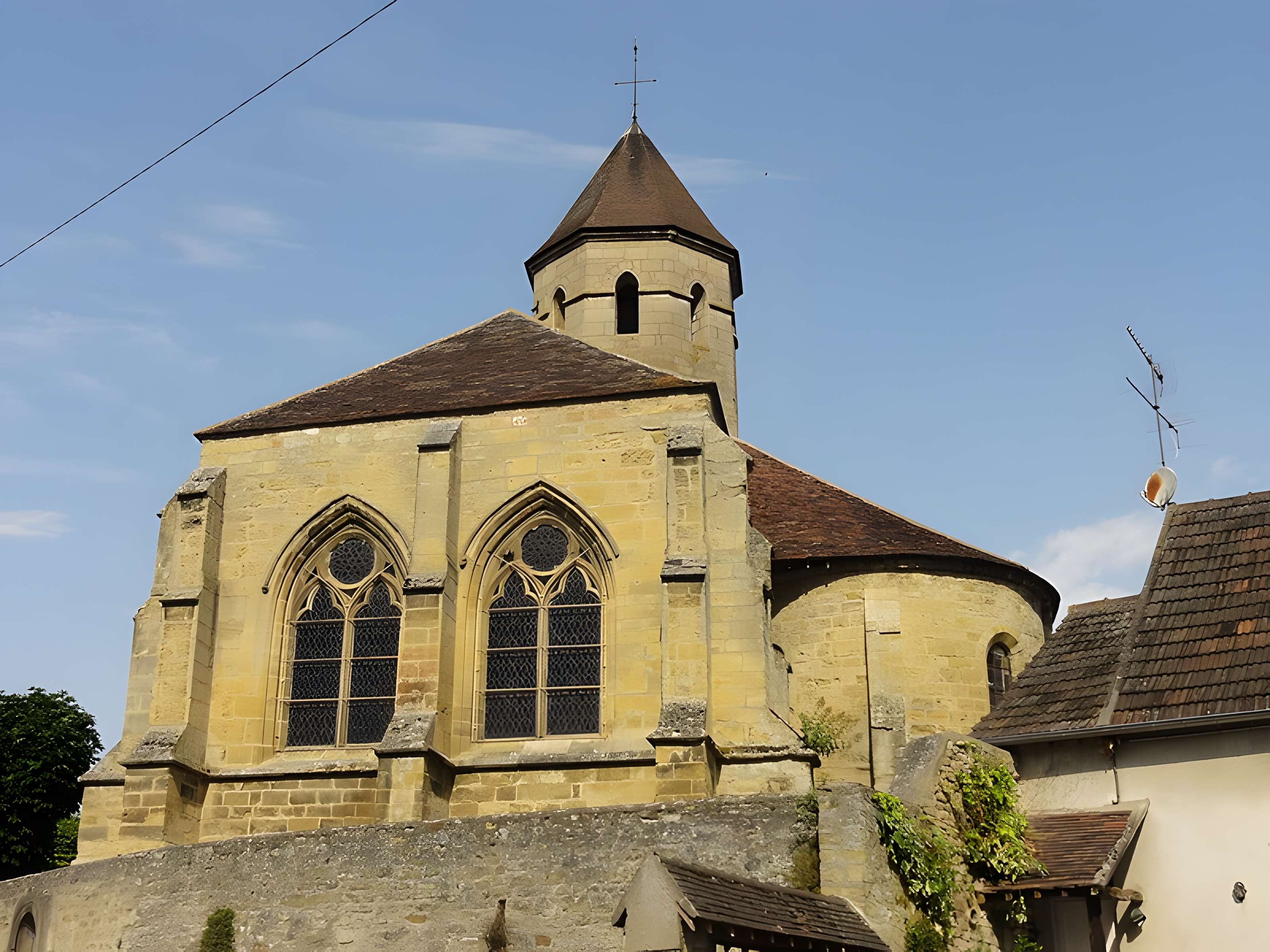 Église Saint-Pierre-ès-Liens de Condécourt