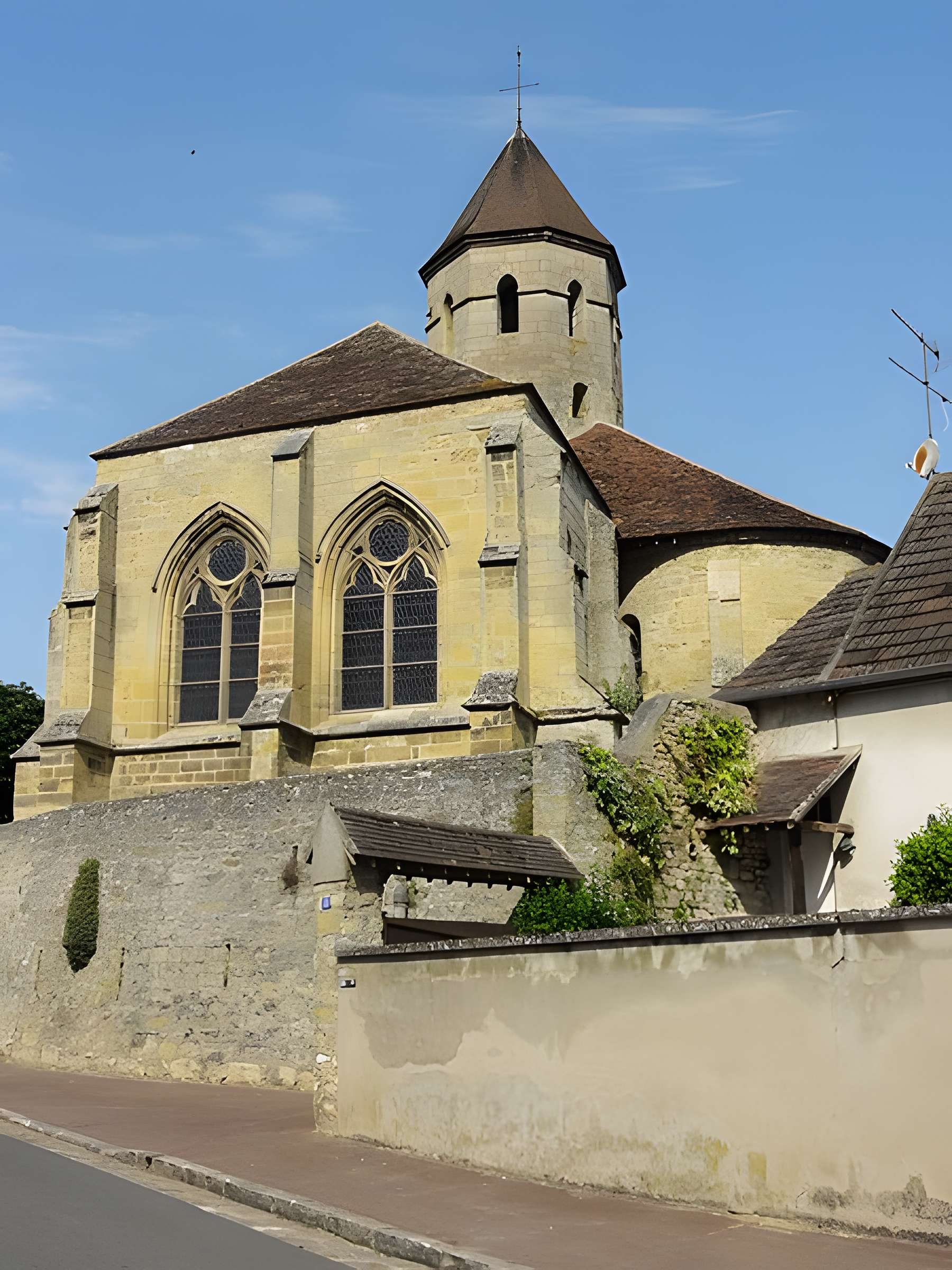Église Saint-Pierre-ès-Liens de Condécourt