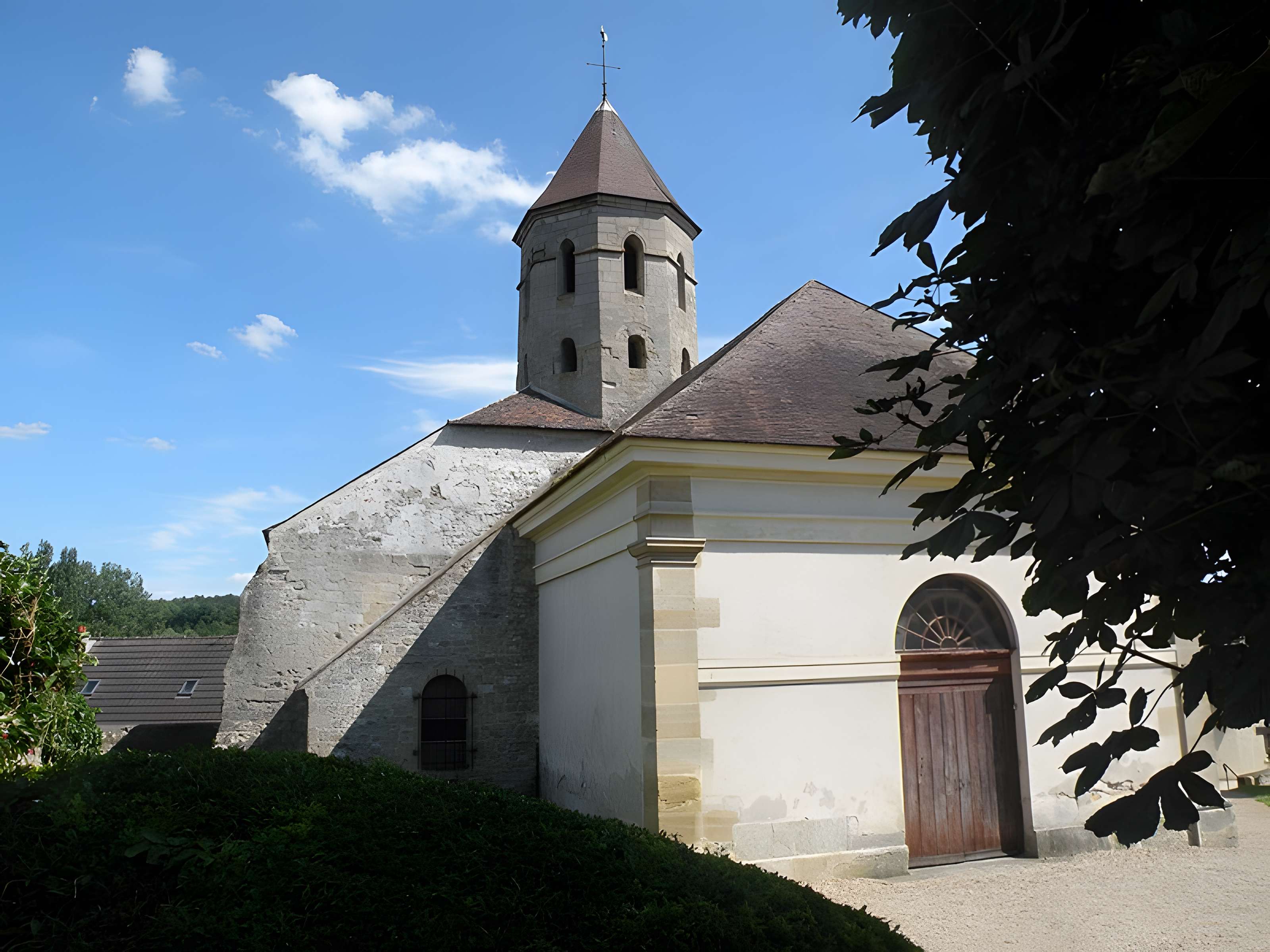 Église Saint-Pierre-ès-Liens de Condécourt