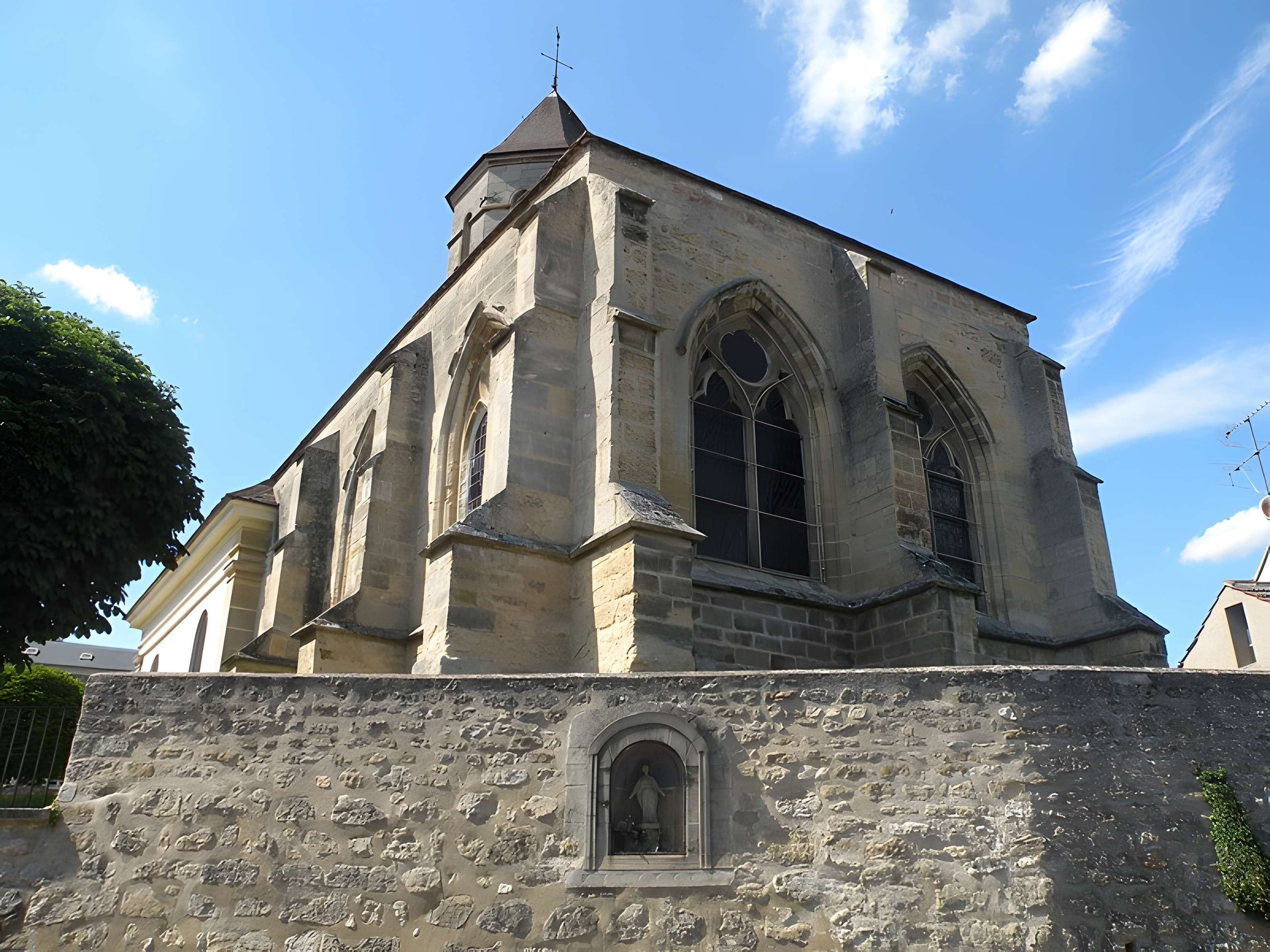 Église Saint-Pierre-ès-Liens de Condécourt