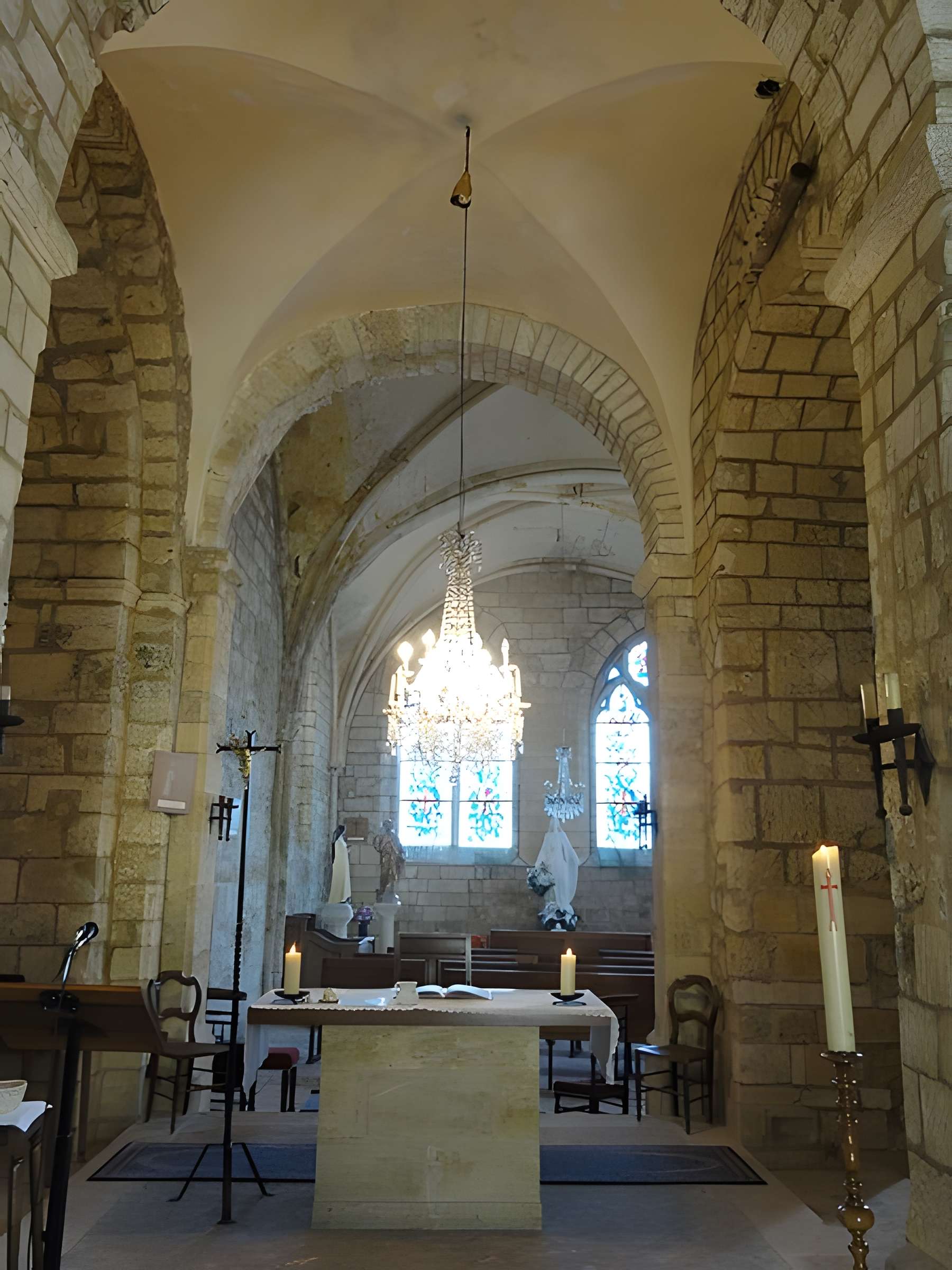 Église Saint-Pierre-ès-Liens de Condécourt