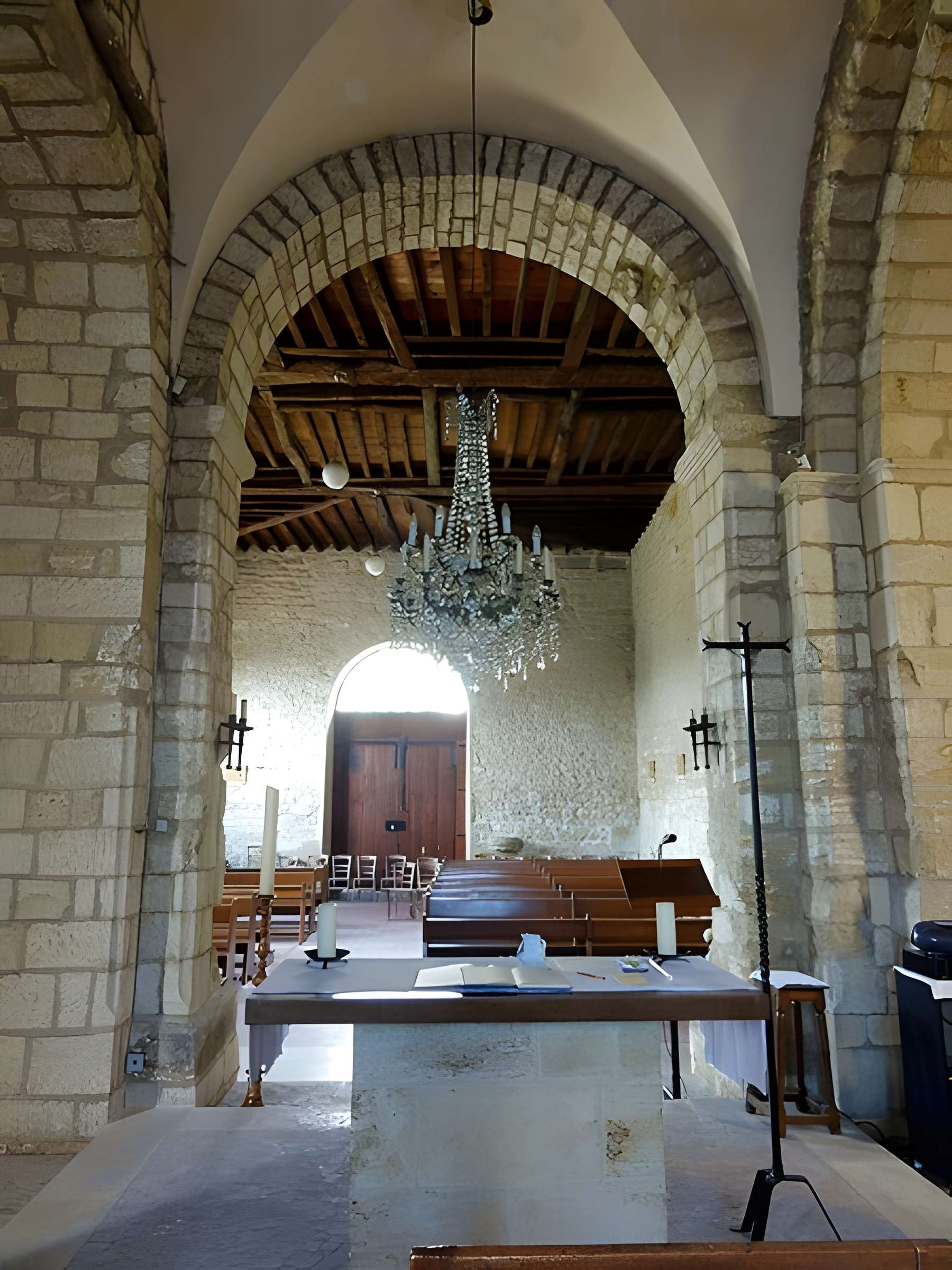 Église Saint-Pierre-ès-Liens de Condécourt