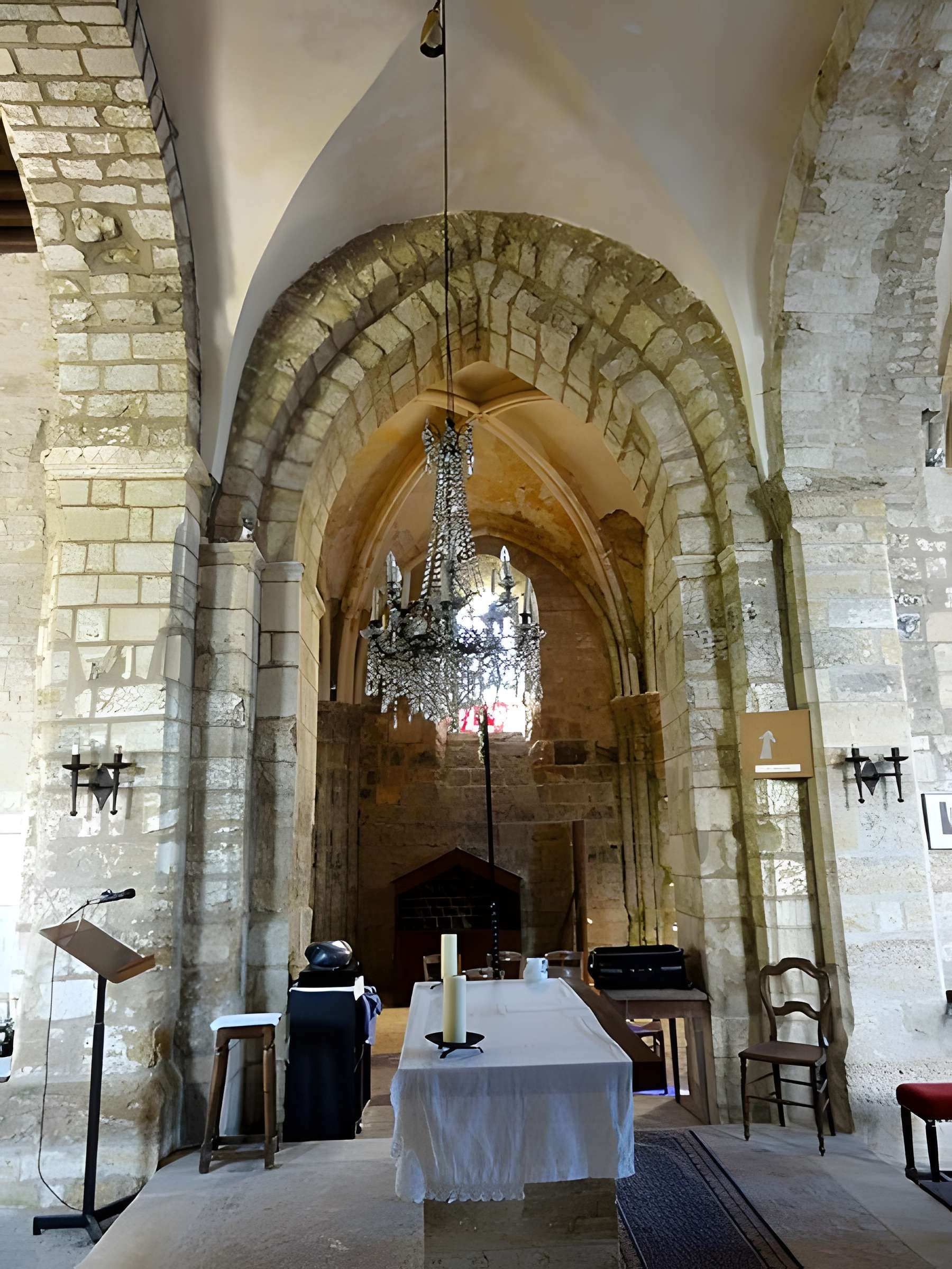 Église Saint-Pierre-ès-Liens de Condécourt