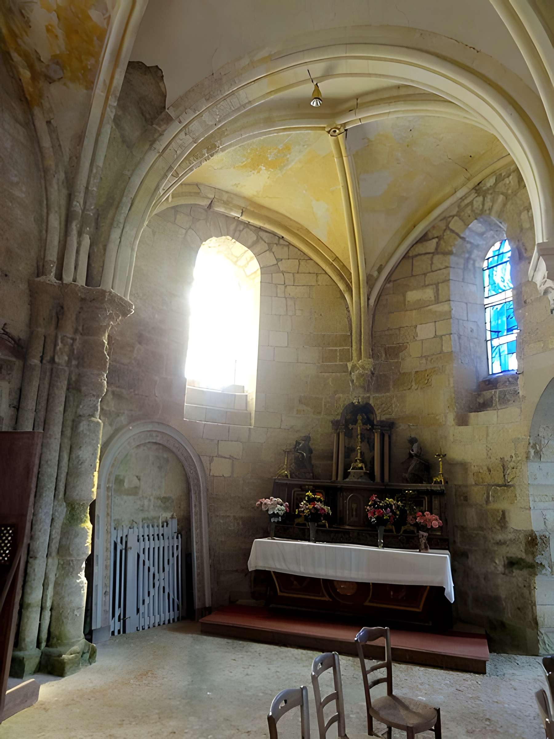 Église Saint-Pierre-ès-Liens de Condécourt