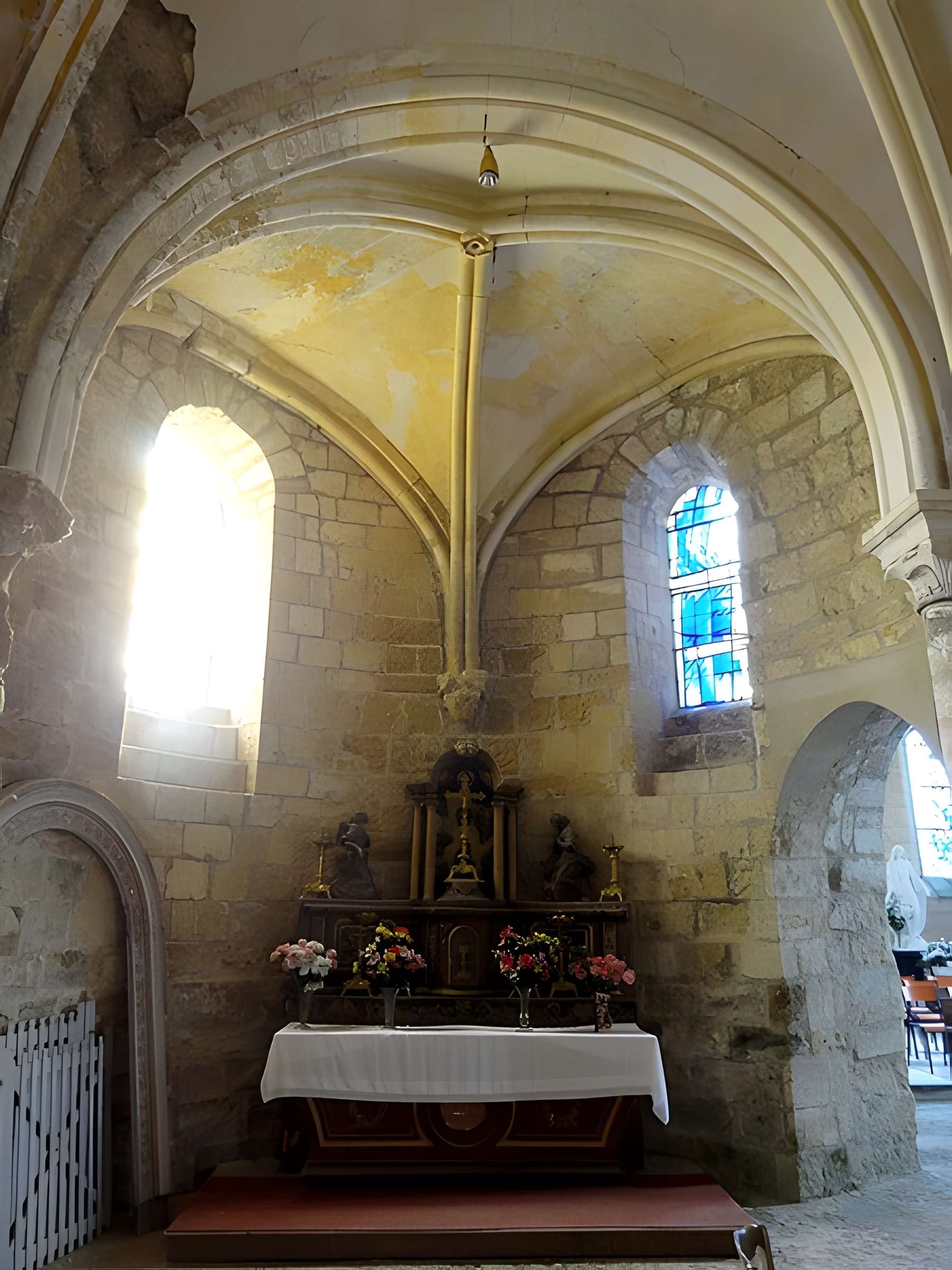 Église Saint-Pierre-ès-Liens de Condécourt