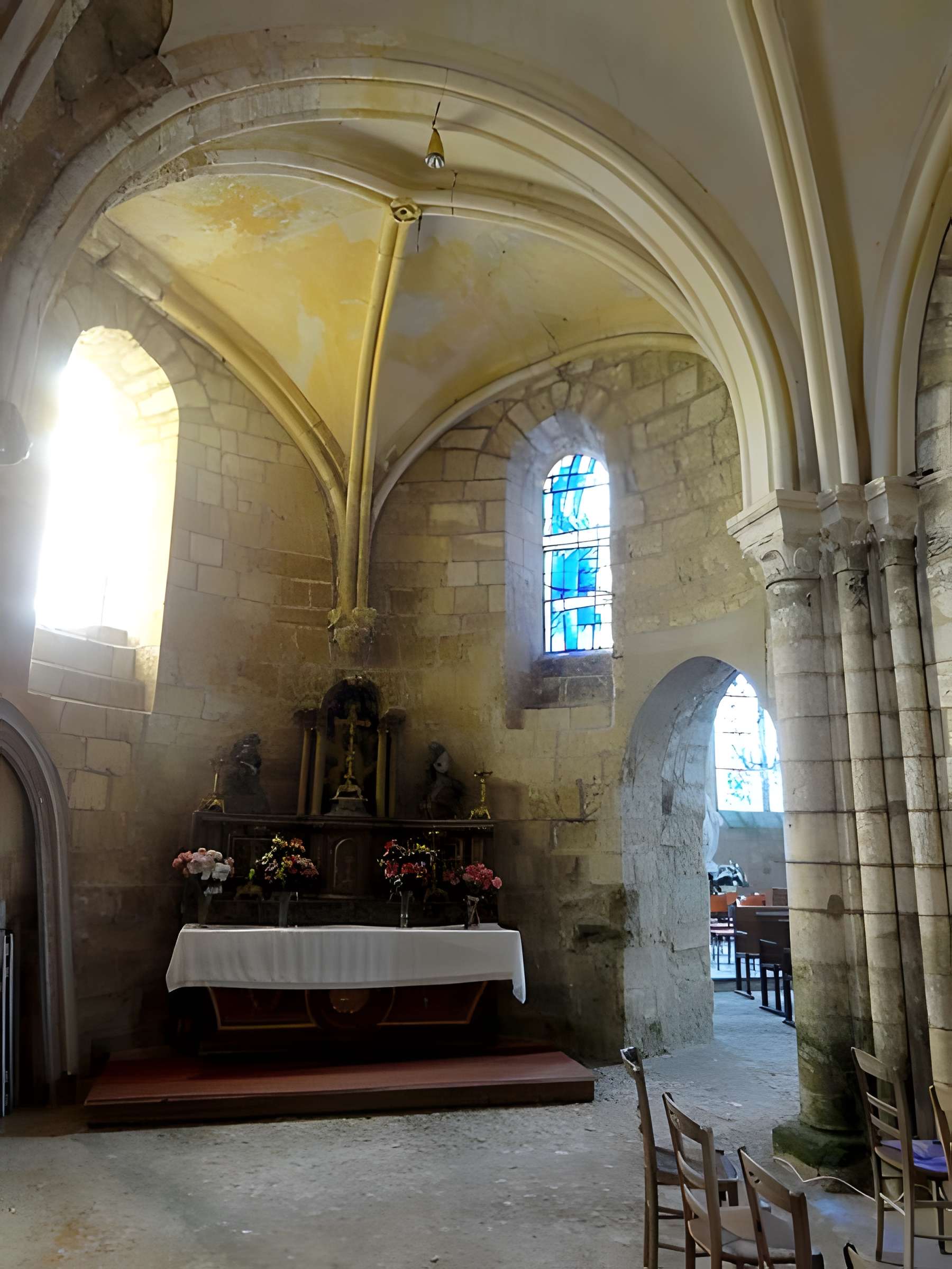 Église Saint-Pierre-ès-Liens de Condécourt