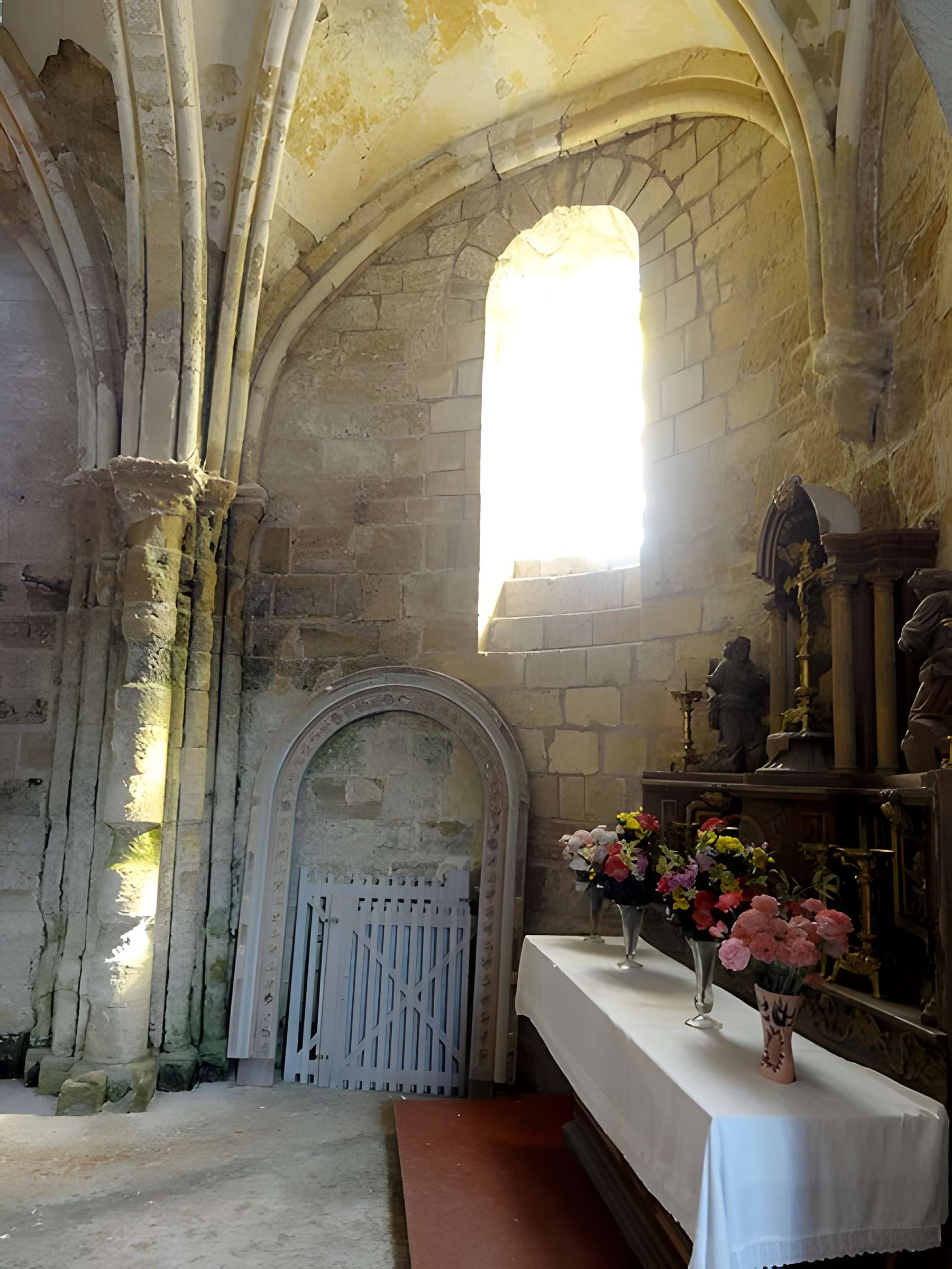 Église Saint-Pierre-ès-Liens de Condécourt