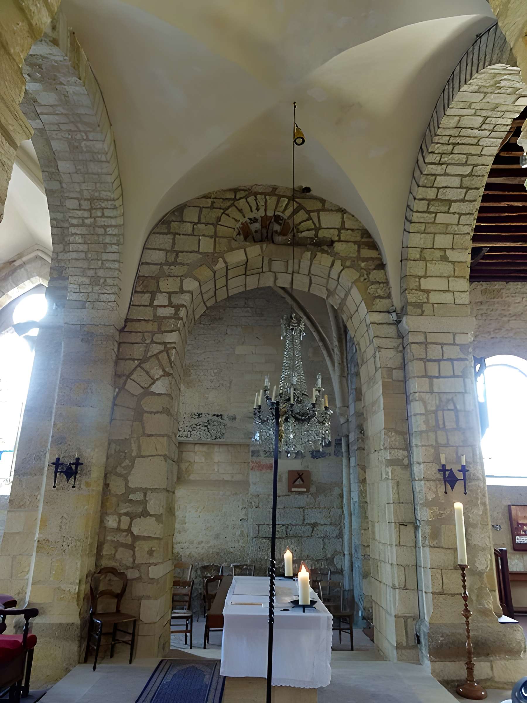 Église Saint-Pierre-ès-Liens de Condécourt