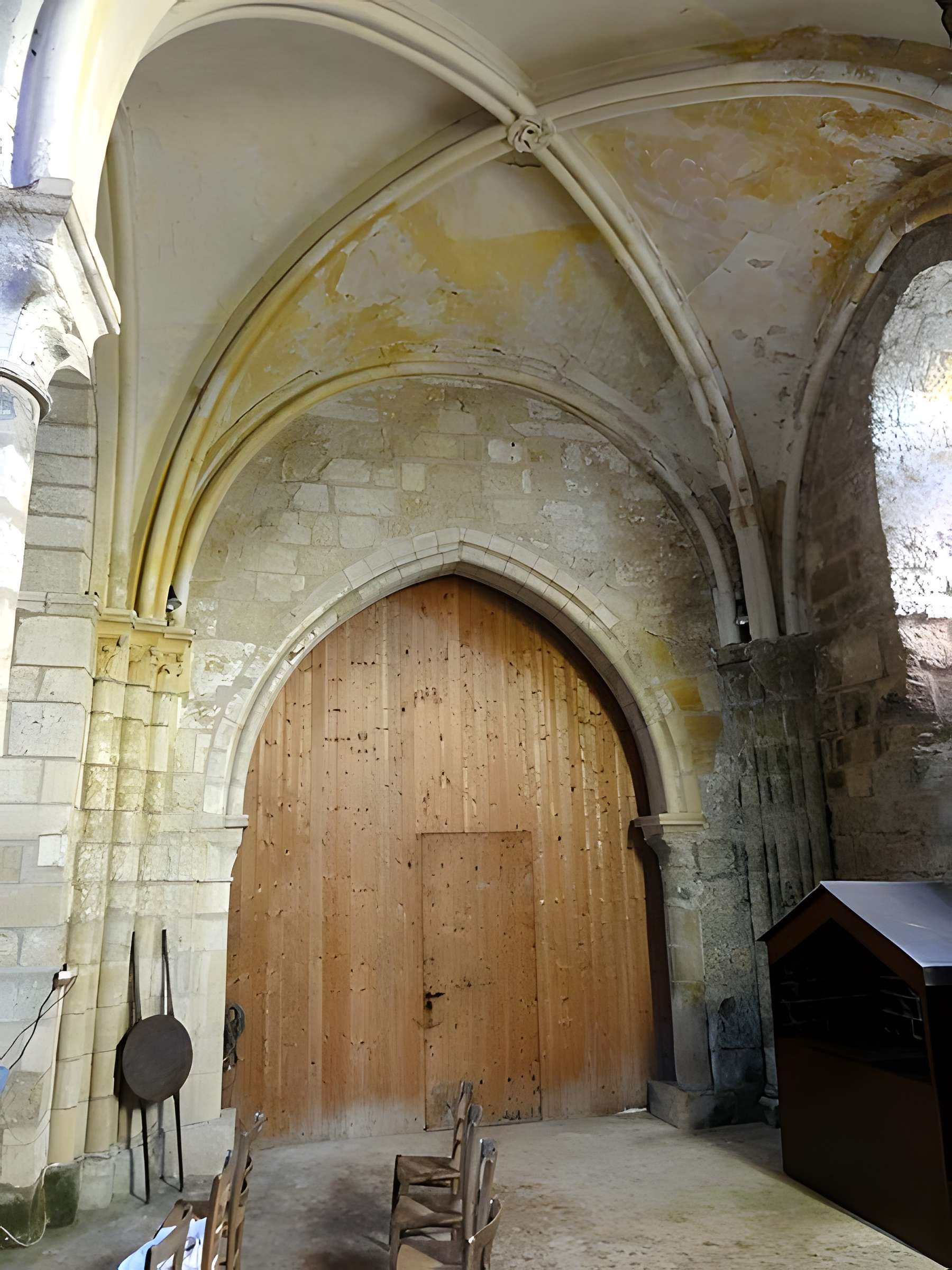 Église Saint-Pierre-ès-Liens de Condécourt