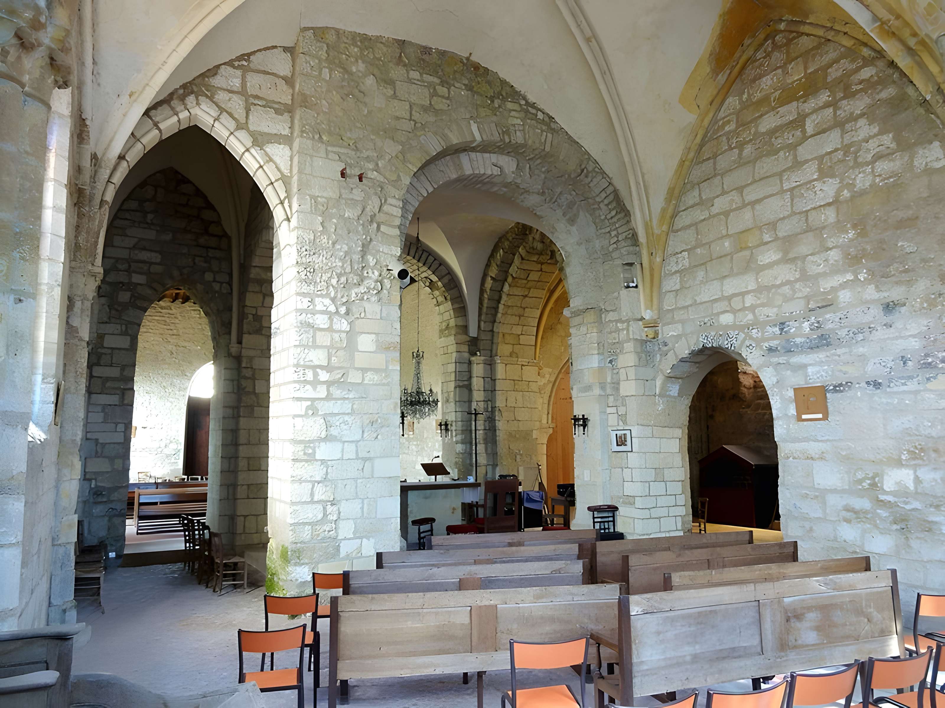 Église Saint-Pierre-ès-Liens de Condécourt