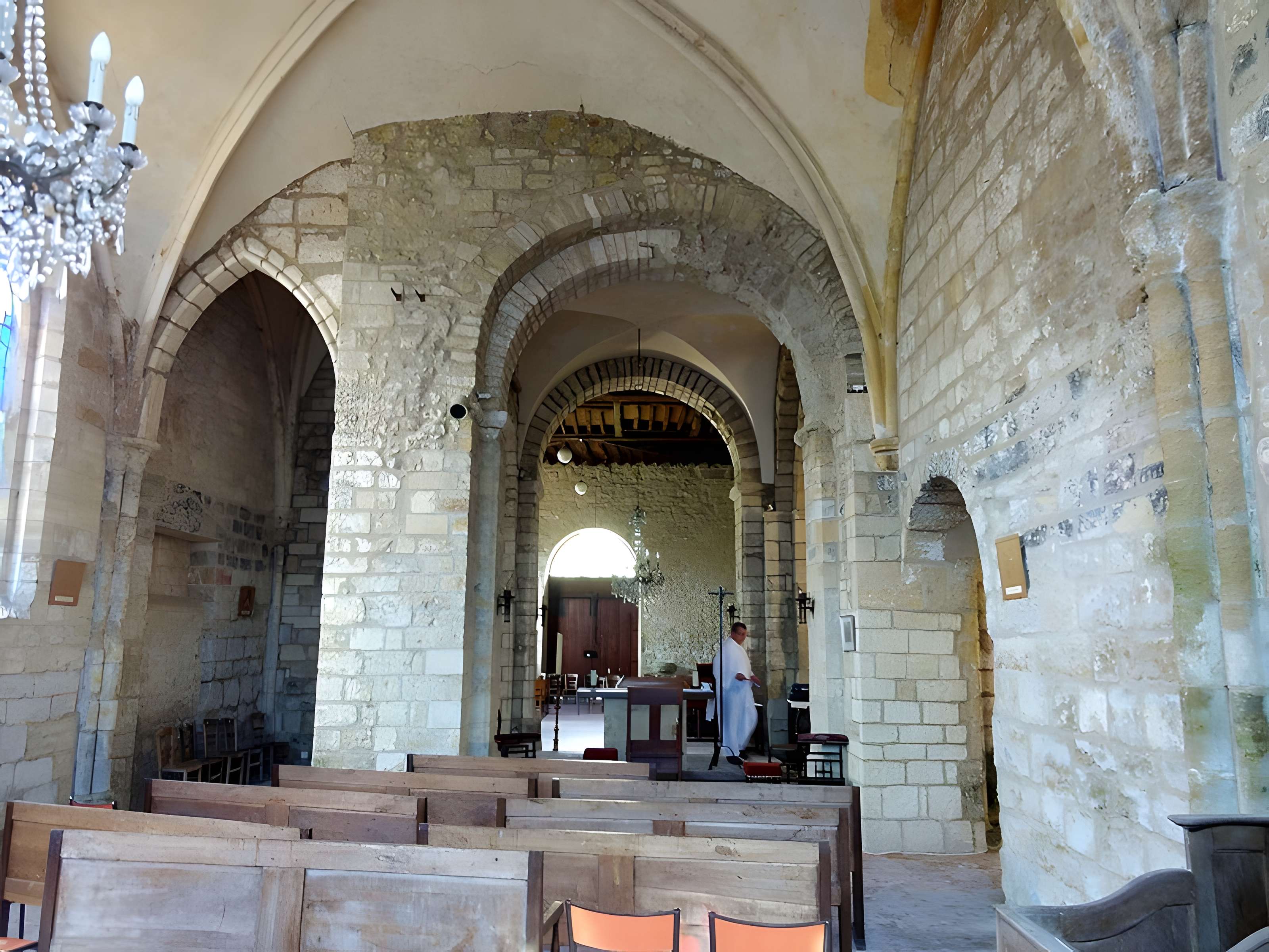 Église Saint-Pierre-ès-Liens de Condécourt