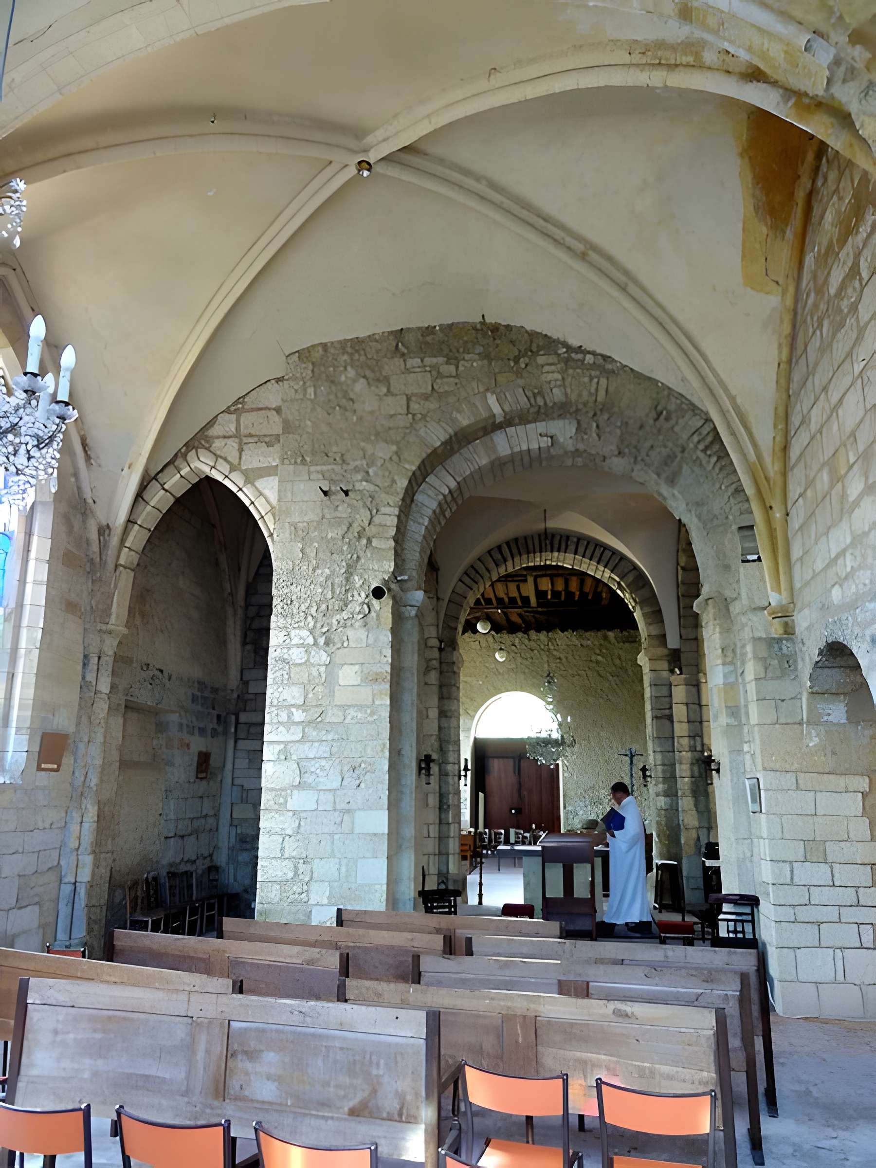 Église Saint-Pierre-ès-Liens de Condécourt