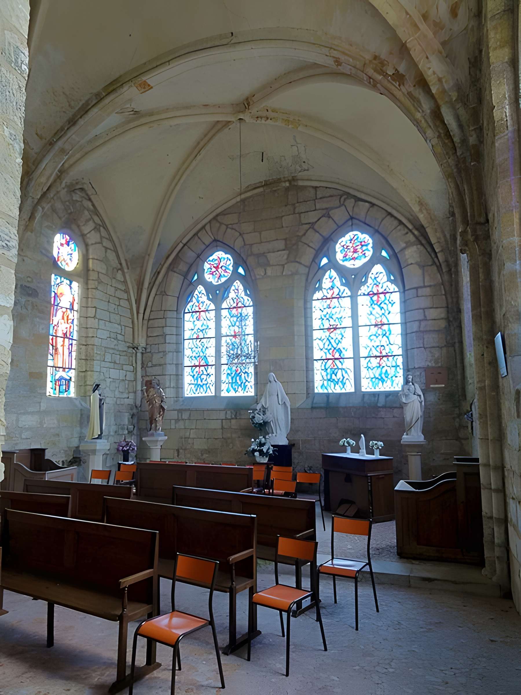 Église Saint-Pierre-ès-Liens de Condécourt